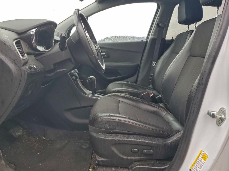 Фото 7 - CHEVROLET TRAX