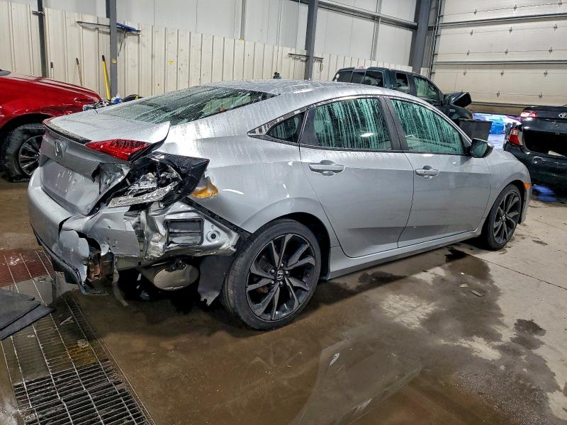 Фото 3 - HONDA CIVIC