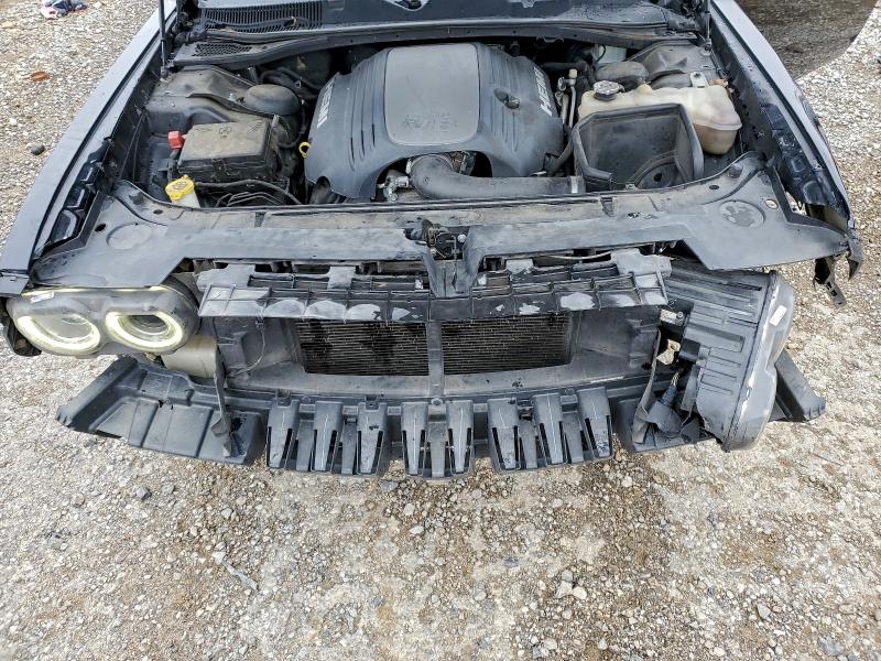 Фото 11 - DODGE CHALLENGER