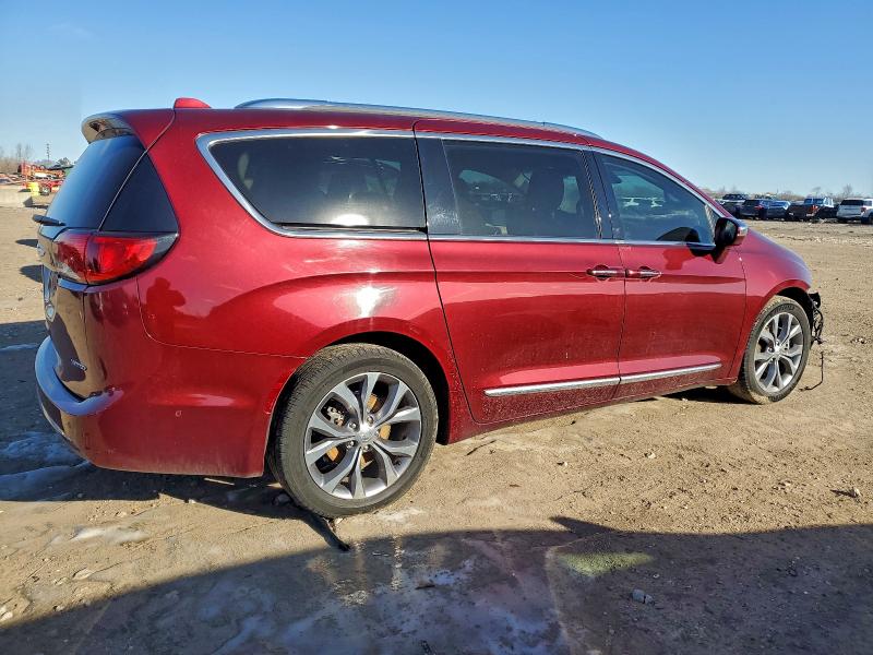 Фото 3 - CHRYSLER PACIFICA