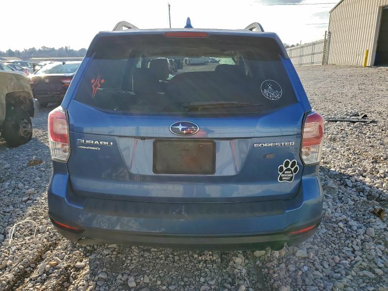 Фото 6 - SUBARU FORESTER