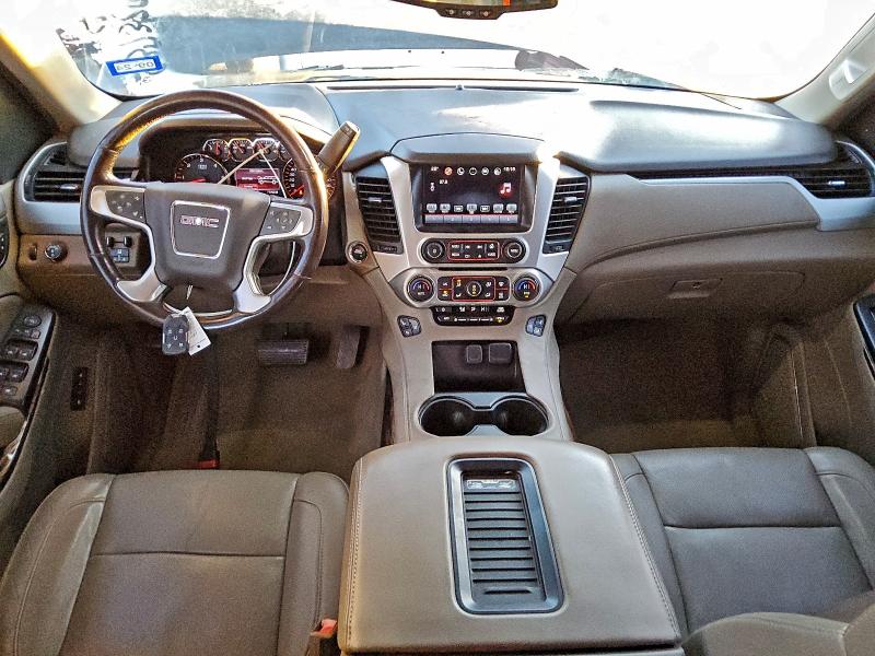 Фото 8 - GMC YUKON