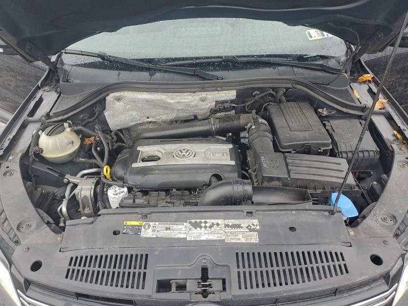 Фото 12 - VOLKSWAGEN TIGUAN