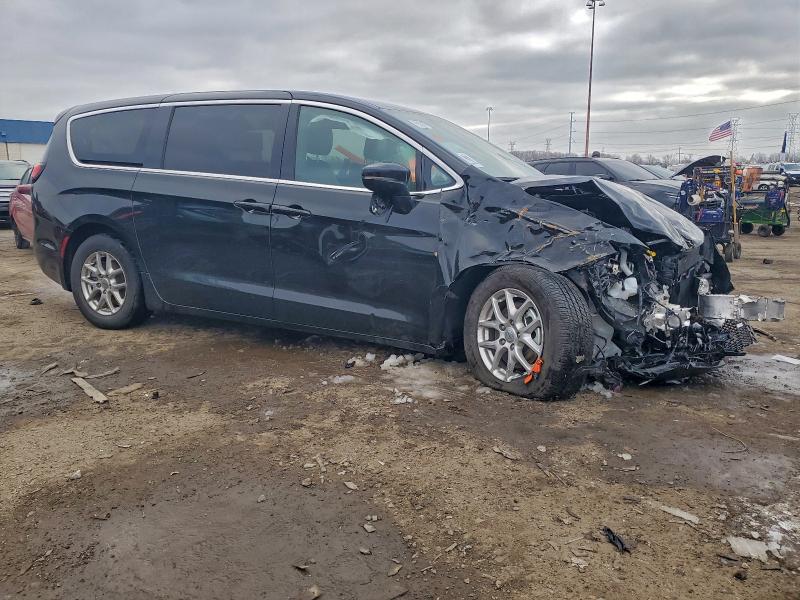 CHRYSLER PACIFICA S 2025 VIN 2C4RC1BG2SR555510