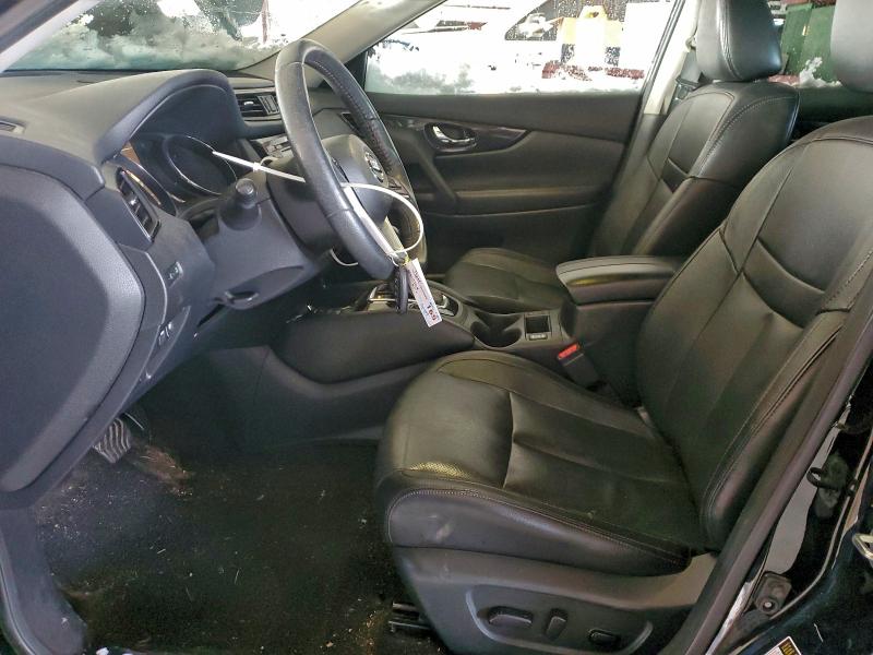 Фото 7 - NISSAN ROGUE