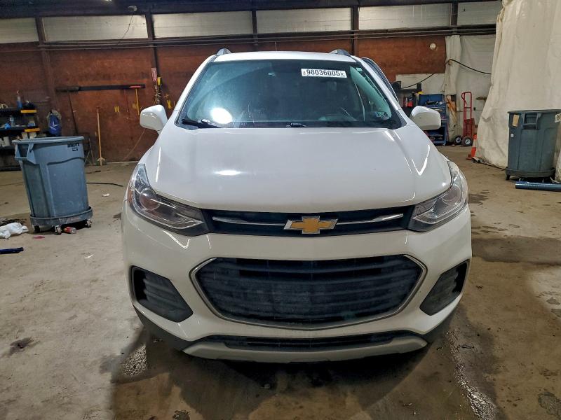 Фото 5 - CHEVROLET TRAX