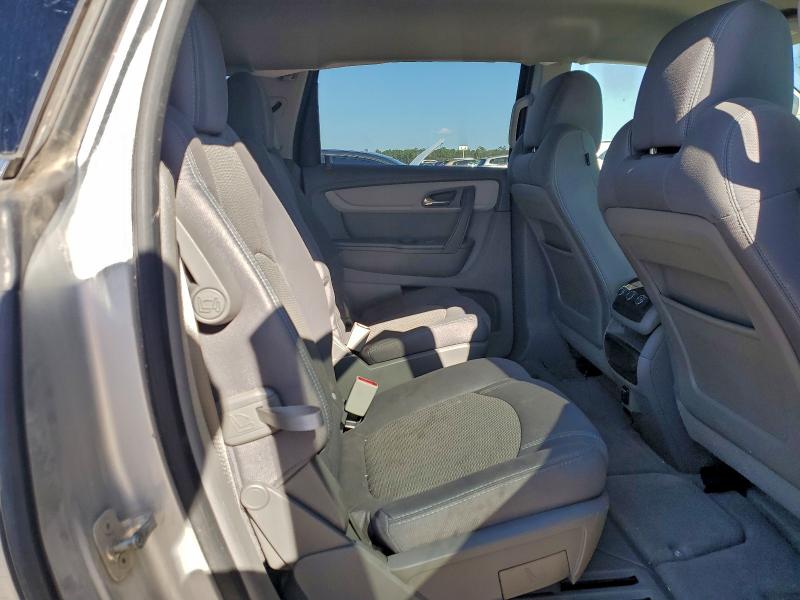 Фото 11 - CHEVROLET TRAVERSE