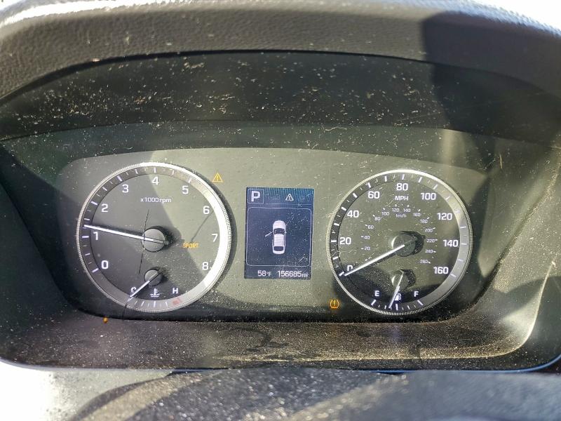 Фото 9 - HYUNDAI SONATA