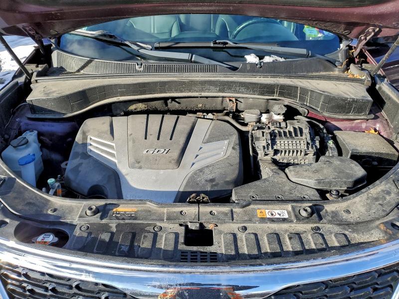 Фото 12 - KIA SORENTO