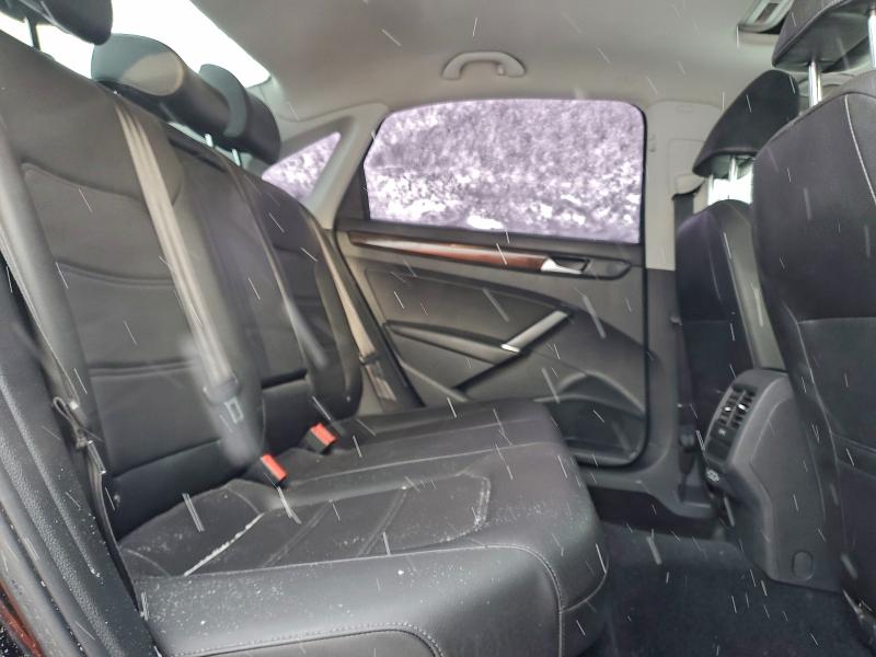 VOLKSWAGEN PASSAT LIM 2022 VIN 1VWBA7A38NC010334