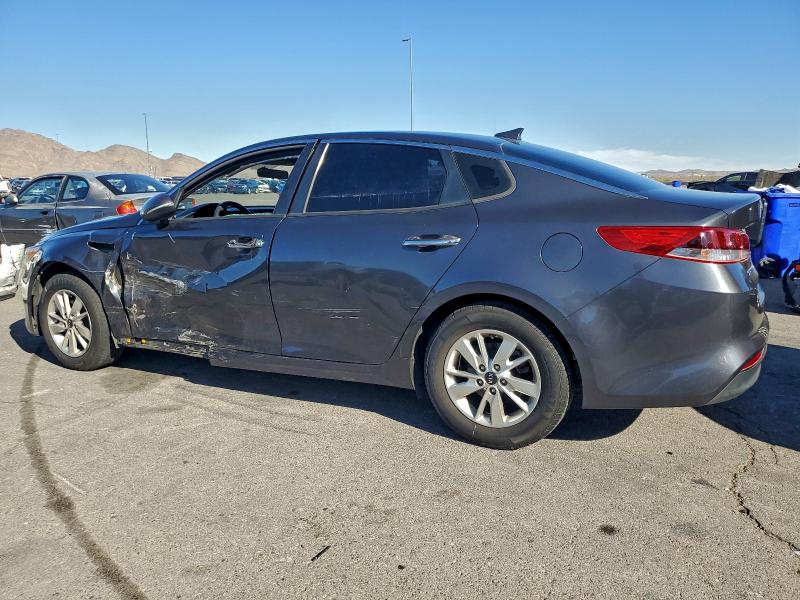 Фото 2 - KIA OPTIMA