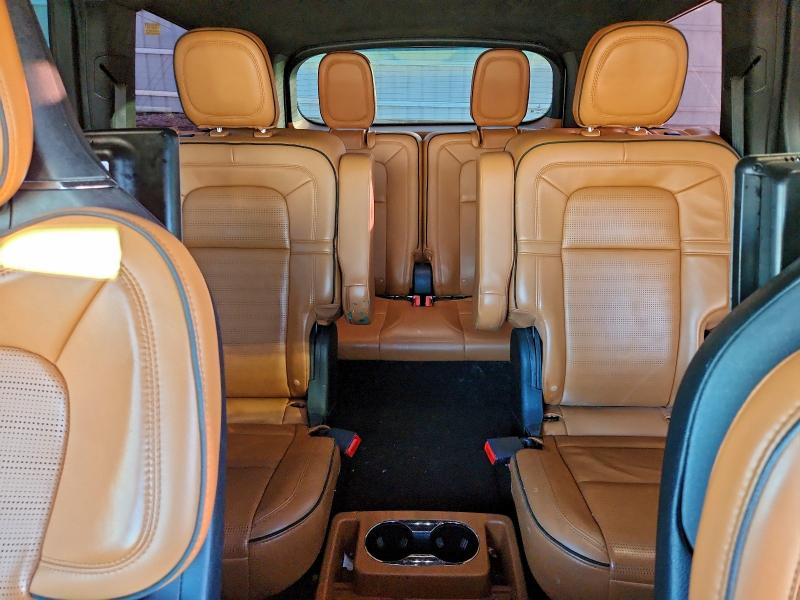 LINCOLN AVIATOR 2020 VIN 5LM5J9XC5LGL24878