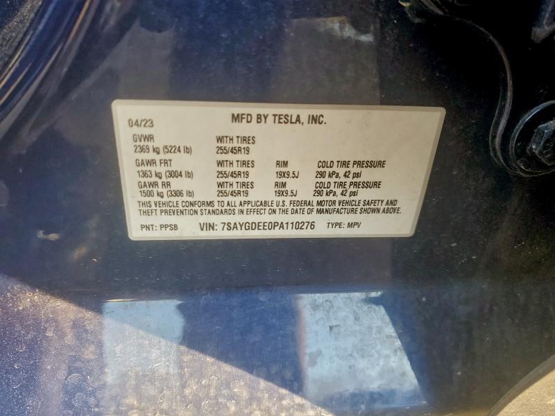 Фото 12 - TESLA MODEL Y