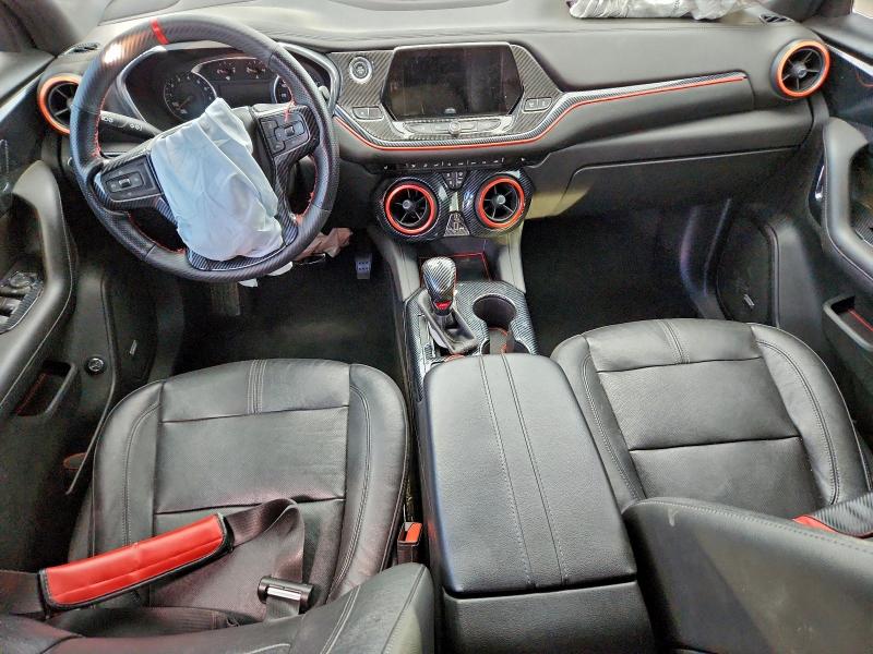 Фото 8 - CHEVROLET BLAZER