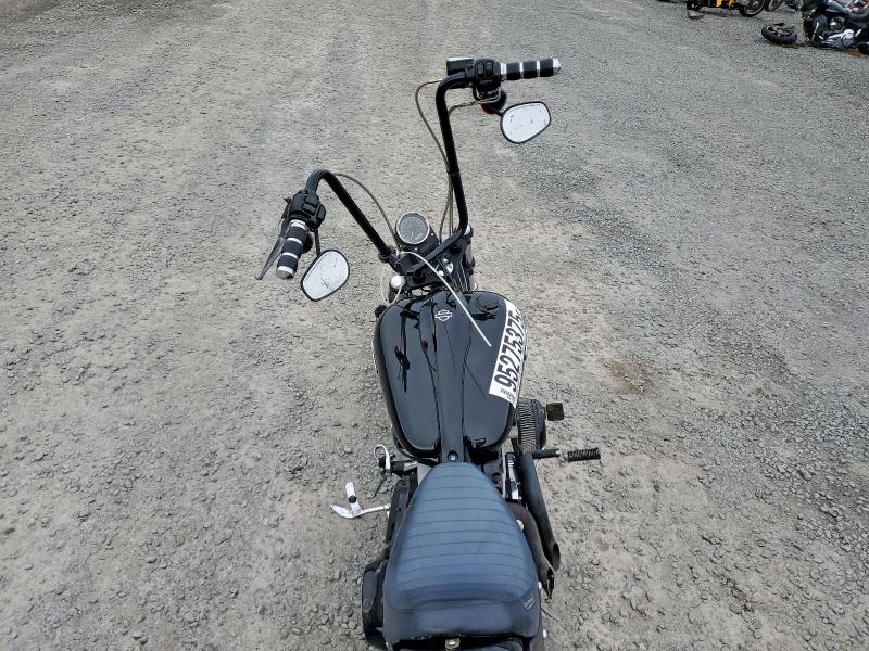 HARLEY-DAVIDSON FX 2011