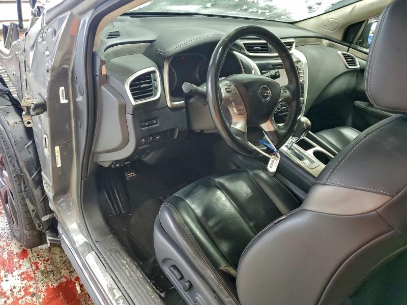 Фото 8 - NISSAN MURANO