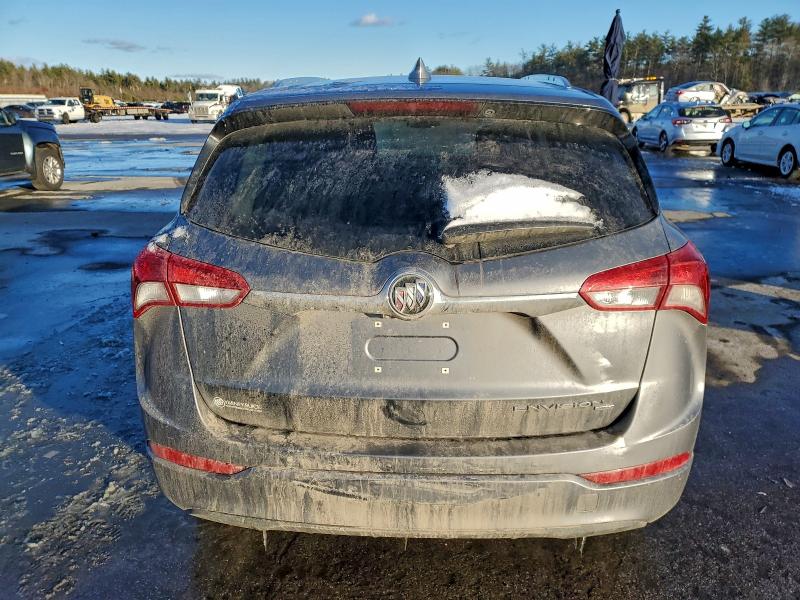 Фото 6 - BUICK ENVISION