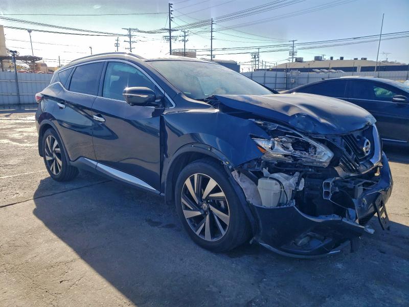 Фото 4 - NISSAN MURANO