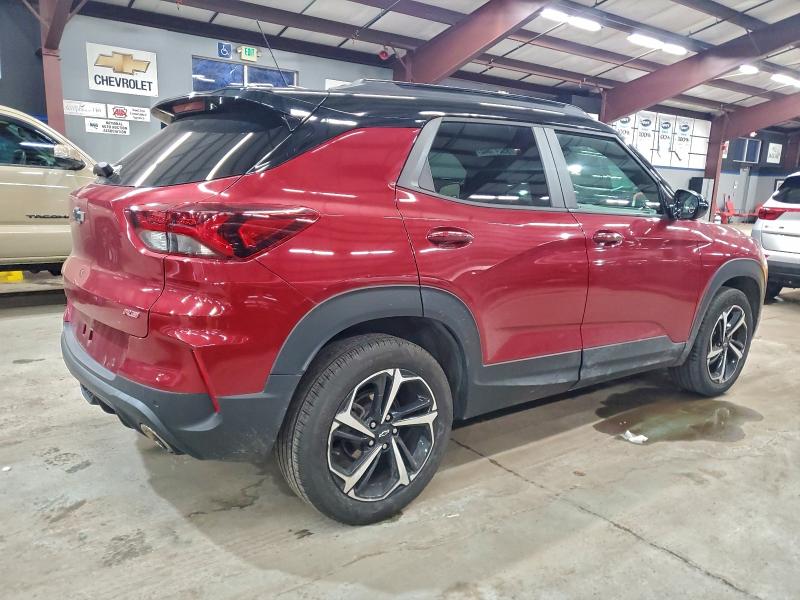 Фото 3 - CHEVROLET TRAILBLZR