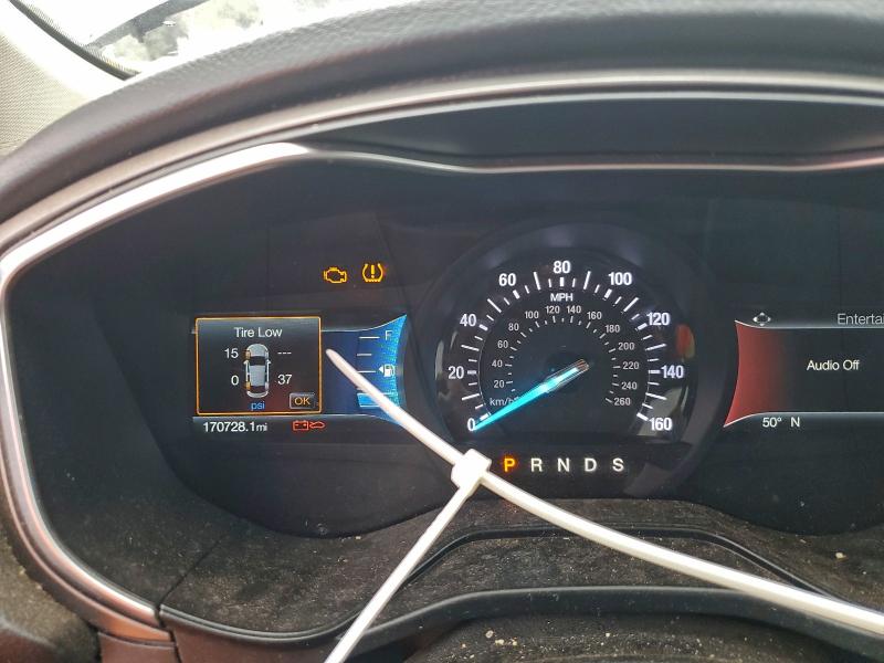 Фото 9 - FORD FUSION