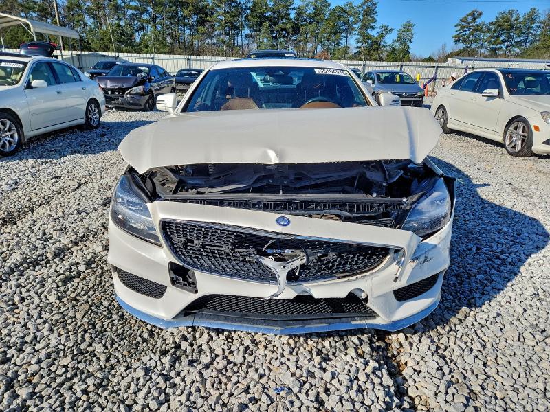 MERCEDES-BENZ CLC-CLASS 2016 VIN WDDLJ6FB1GA184302