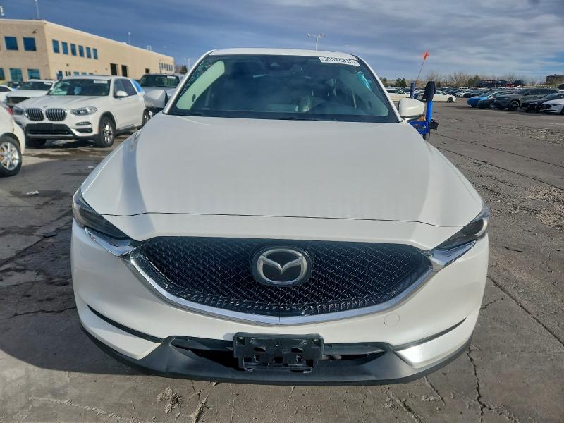 Фото 5 - MAZDA CX-5