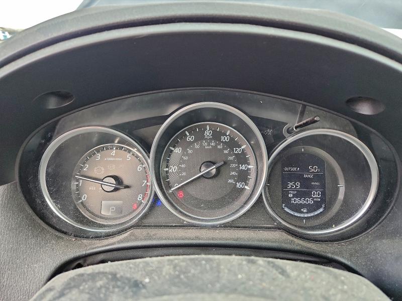 Фото 9 - MAZDA CX-5