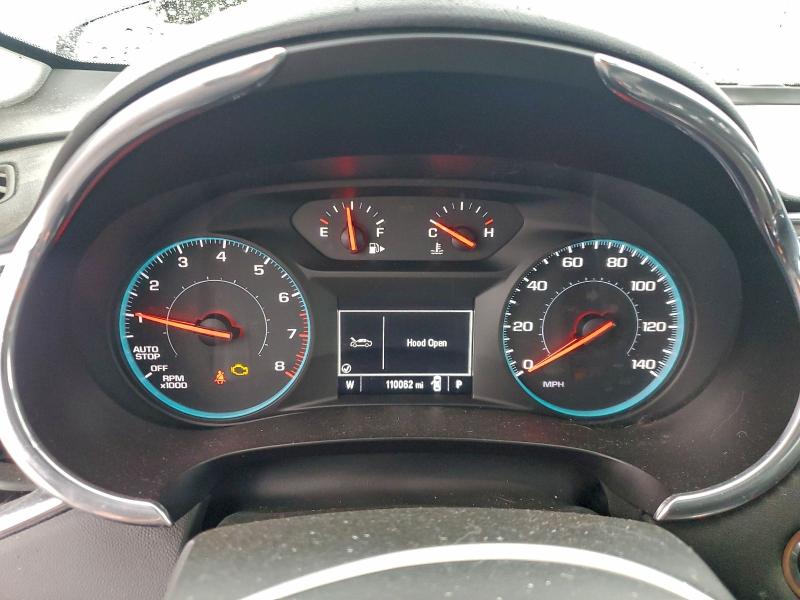 Фото 9 - CHEVROLET MALIBU