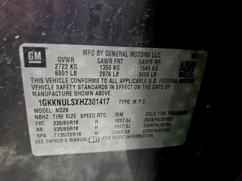 Фото 13 - GMC ACADIA