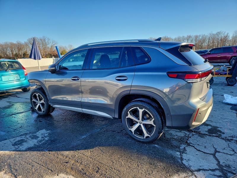 Фото 2 - VOLKSWAGEN TIGUAN