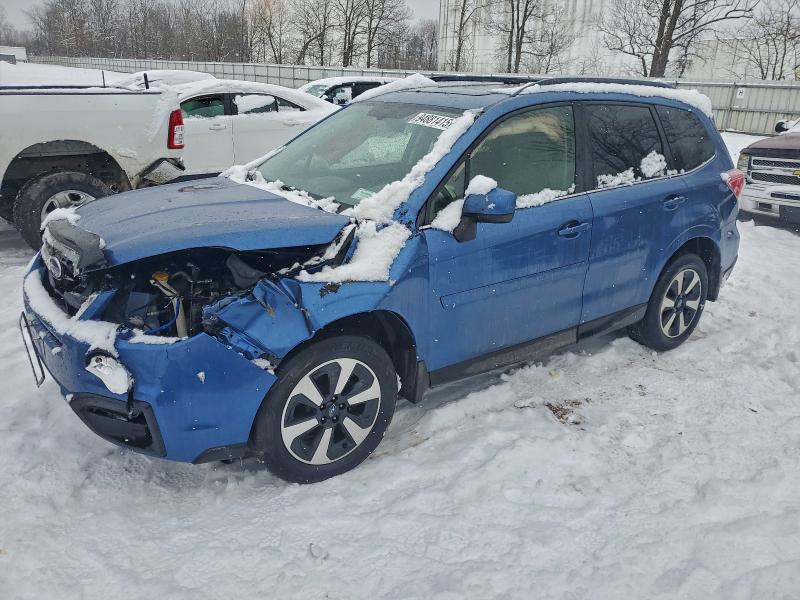 Фото 1 - SUBARU FORESTER