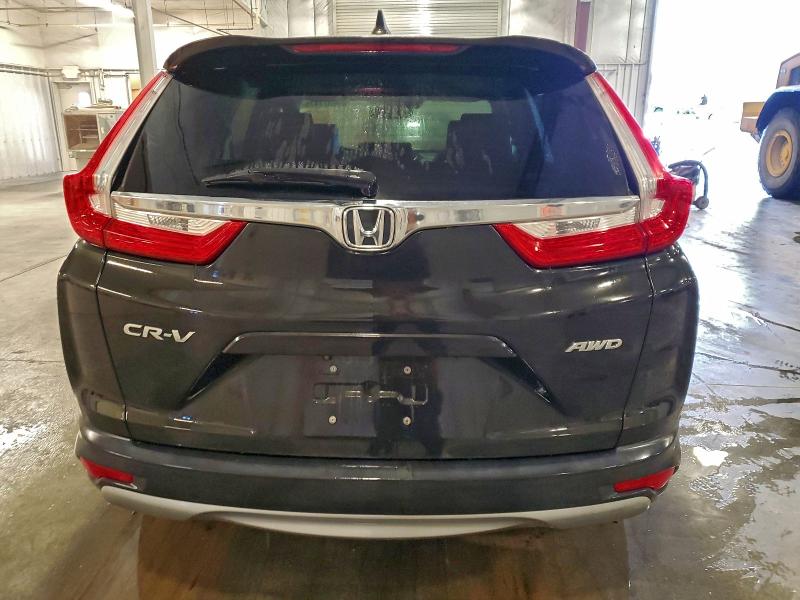 Фото 6 - HONDA CRV