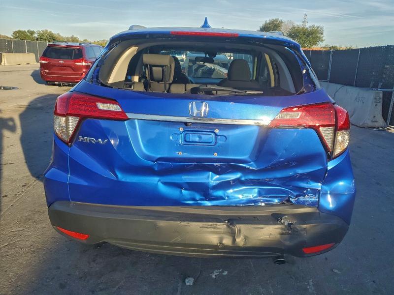 Фото 6 - HONDA HR-V