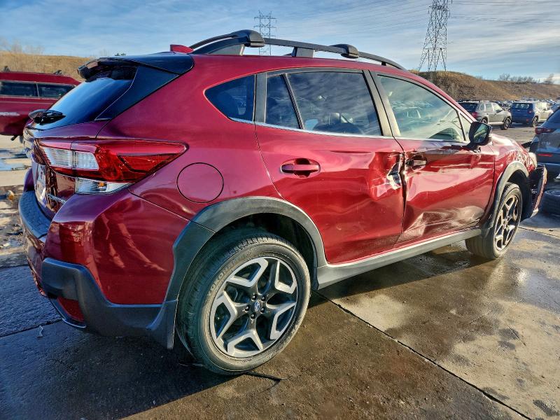 Фото 3 - SUBARU CROSSTREK