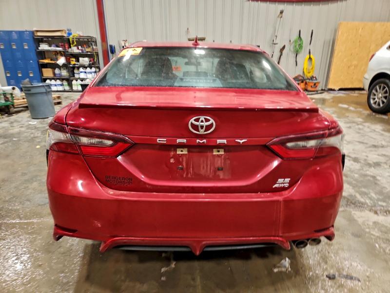 Фото 6 - TOYOTA CAMRY