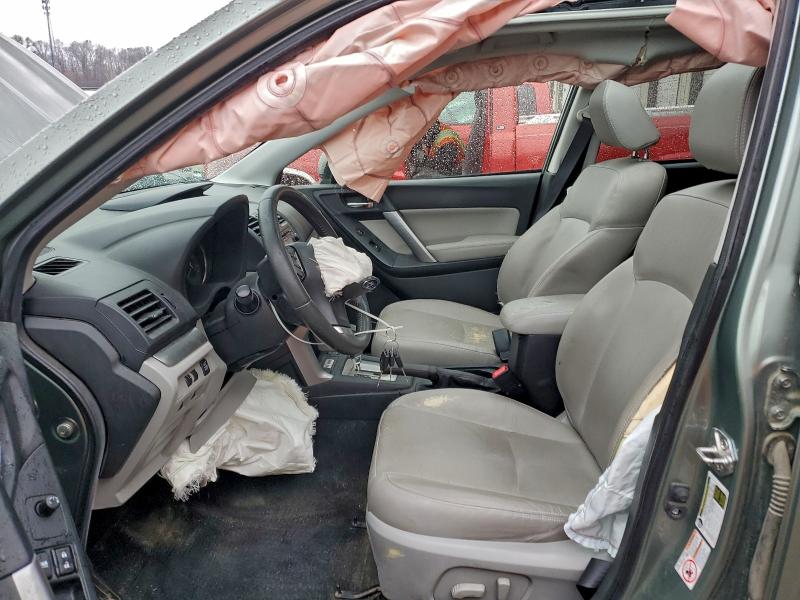 Фото 7 - SUBARU FORESTER