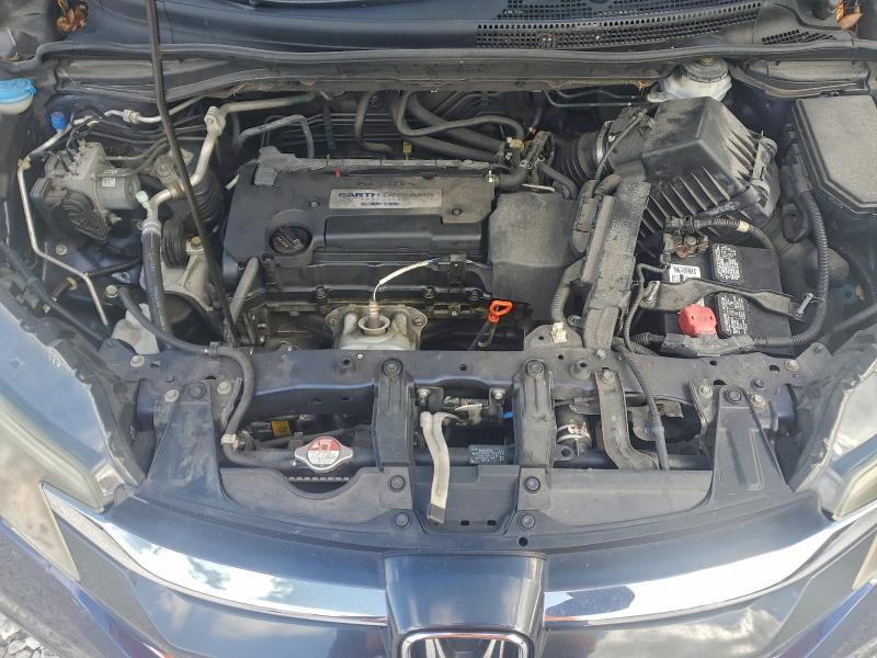 Фото 11 - HONDA CRV