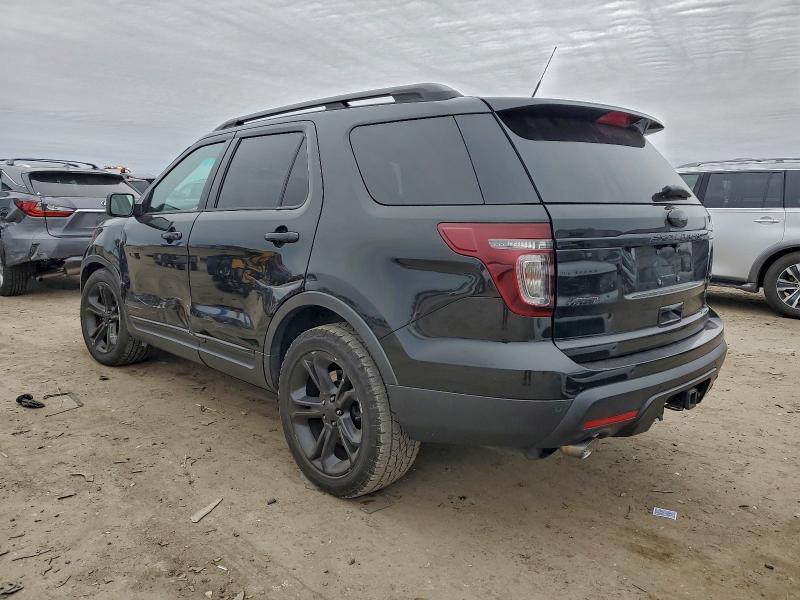 Фото 2 - FORD EXPLORER