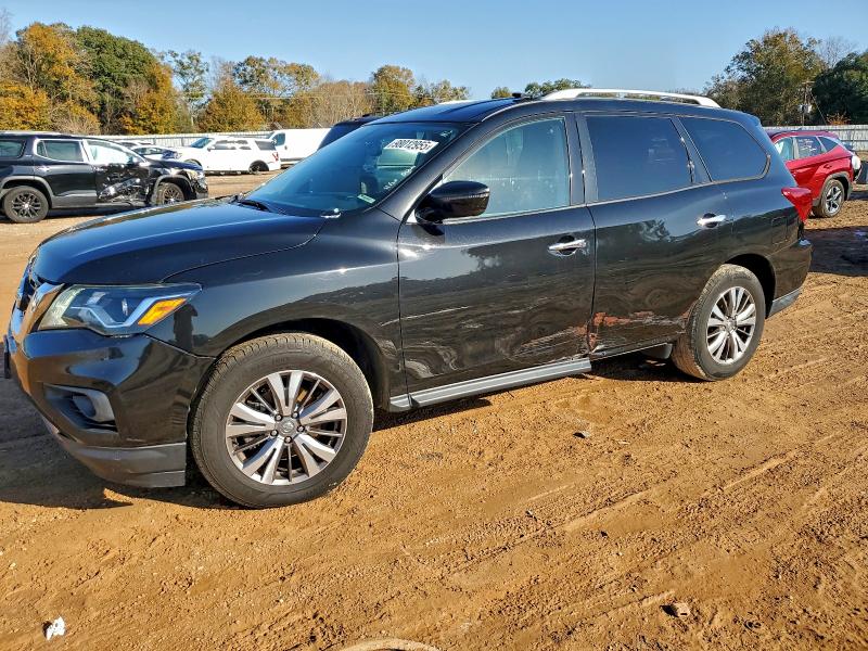 Фото 1 - NISSAN PATHFINDER