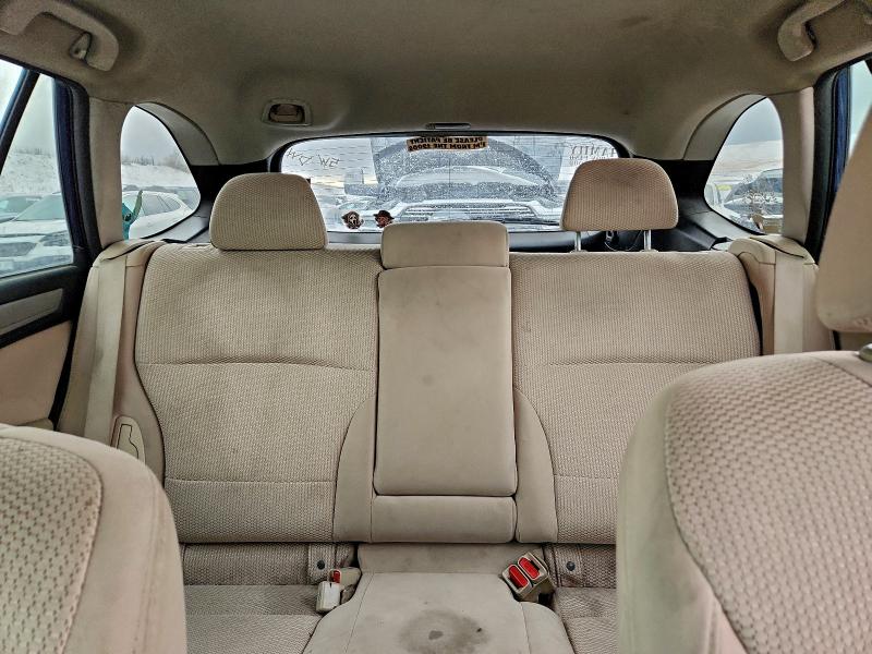 Фото 10 - SUBARU OUTBACK