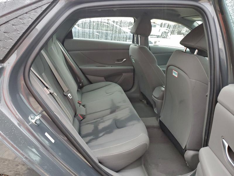 Фото 10 - HYUNDAI ELANTRA