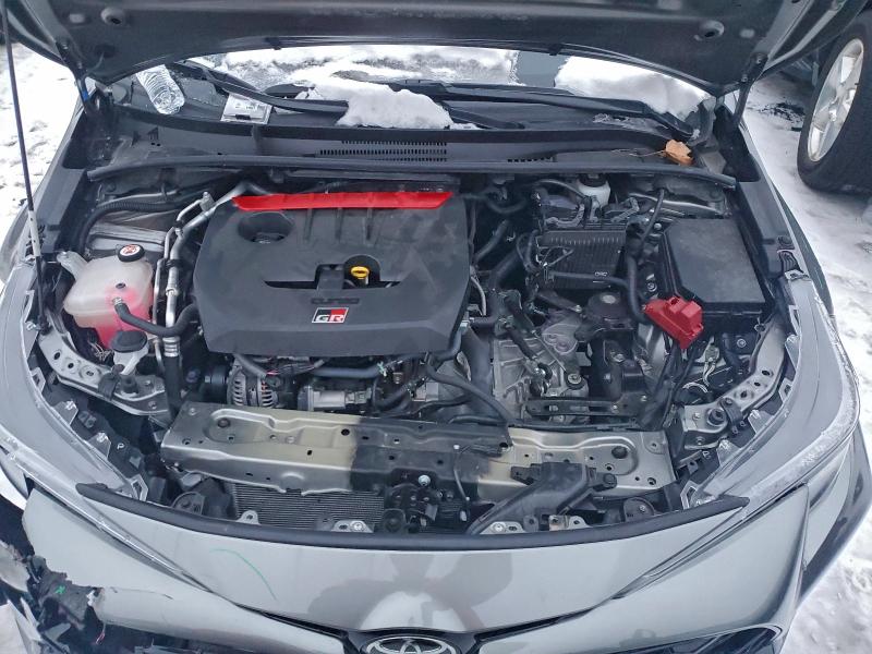 TOYOTA GR COROLLA 2024 VIN JTNABAAE8RA009773