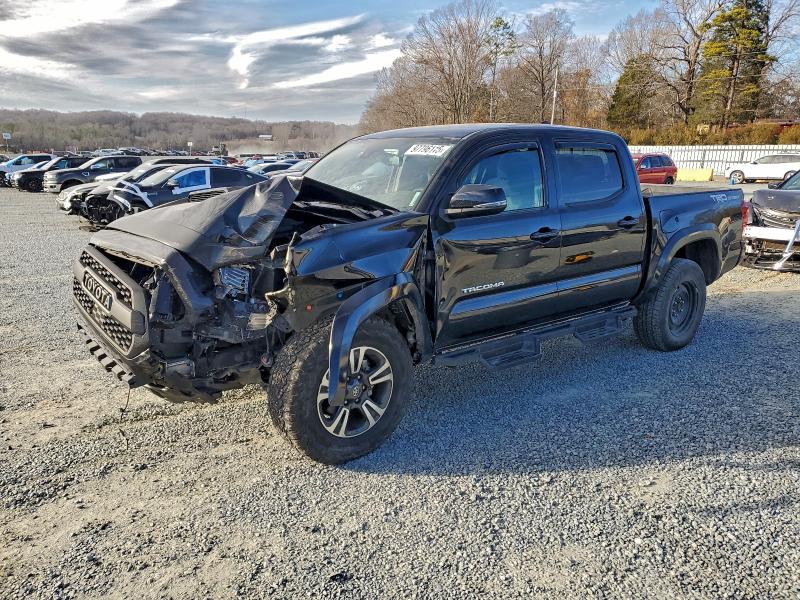 Фото 1 - TOYOTA TACOMA