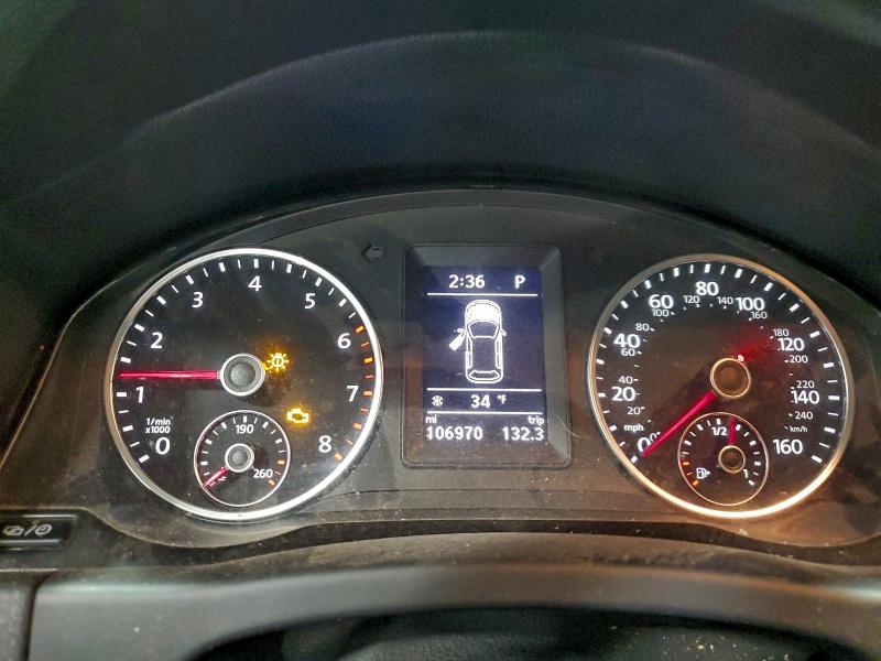 Фото 9 - VOLKSWAGEN TIGUAN