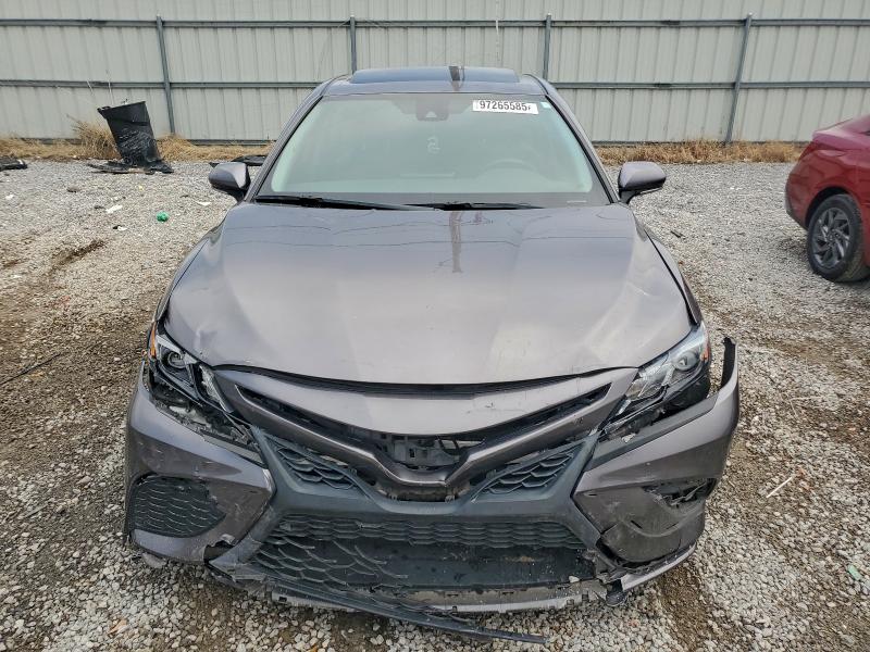 Фото 5 - TOYOTA CAMRY