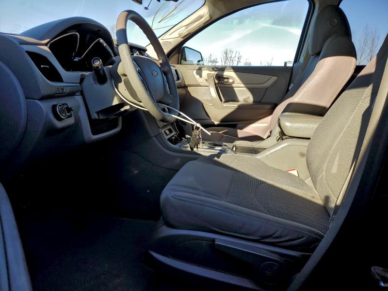 Фото 7 - CHEVROLET TRAVERSE