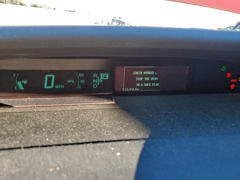 Фото 9 - TOYOTA PRIUS