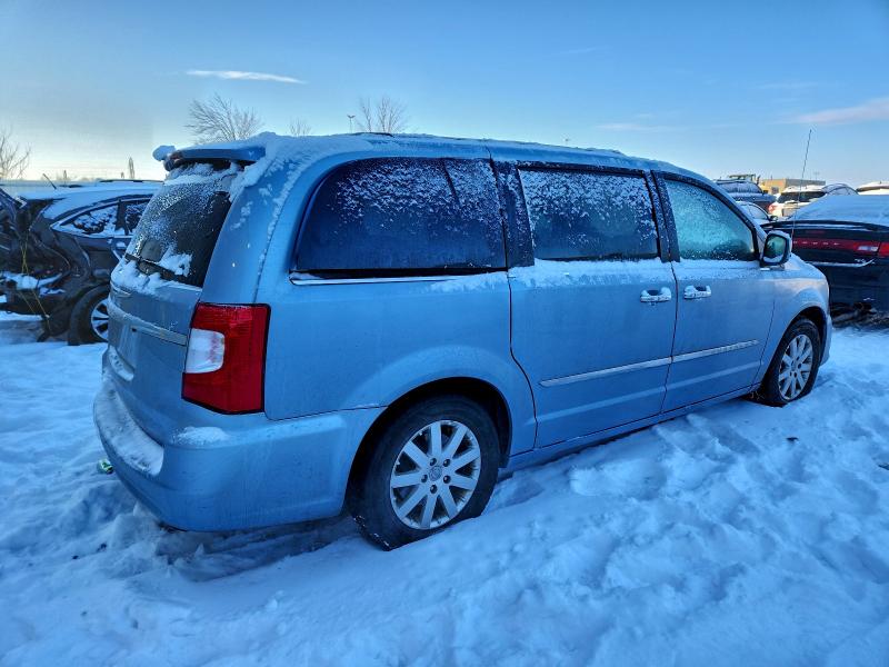 CHRYSLER MINIVAN 2016 VIN 2C4RC1BG6GR260773