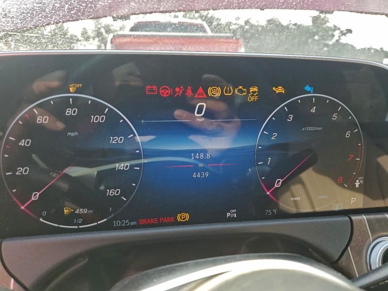 Фото 9 - MERCEDES-BENZ E-CLASS