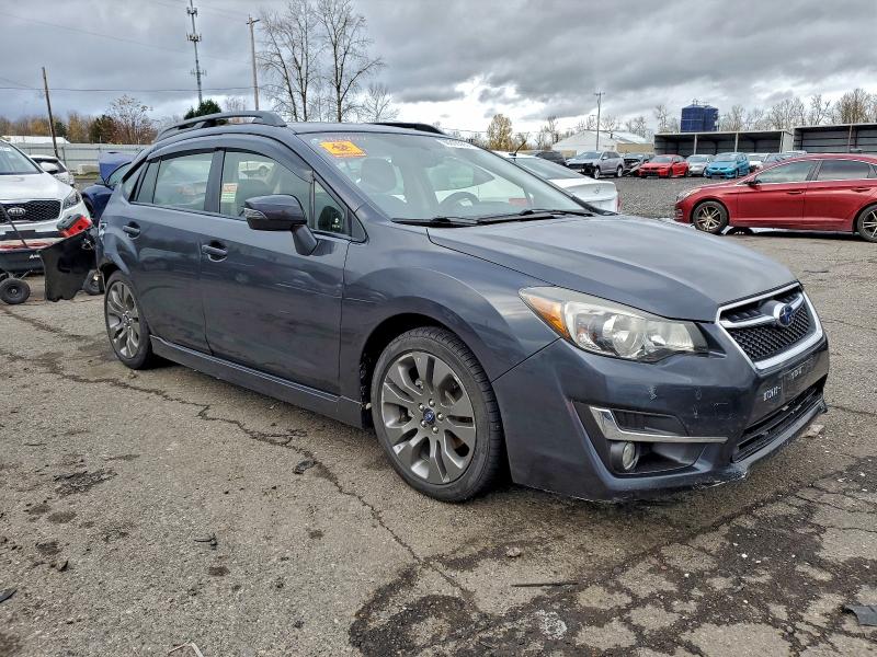 Фото 4 - SUBARU IMPREZA